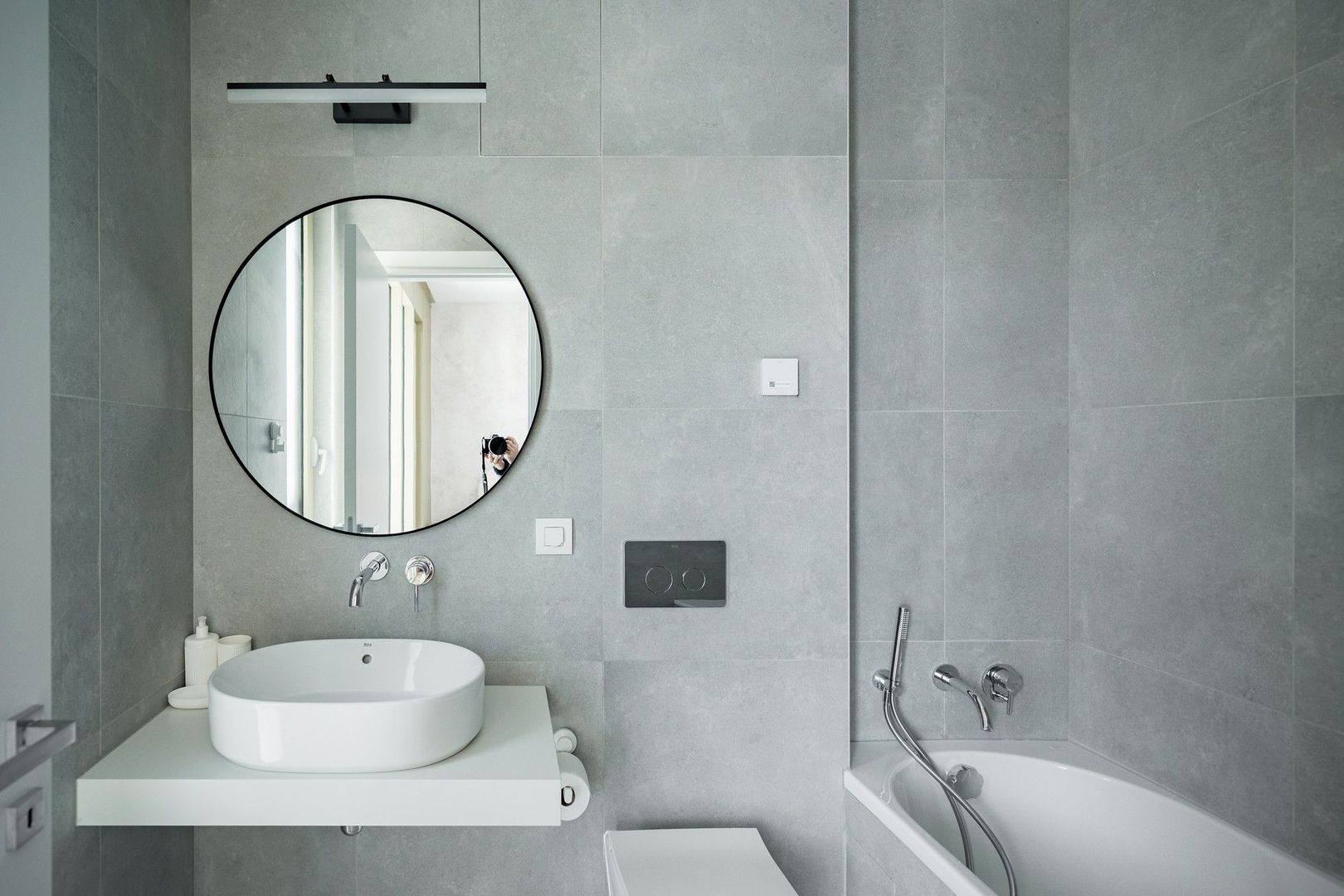 Urban Villa 01 mobilata complet Amber Forest - Poză 16