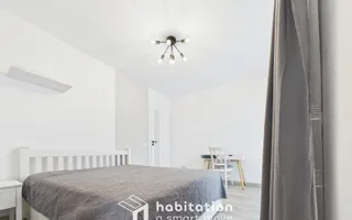 De închiriat– Apartament modern cu 3 camere în zona Lipovei | Bloc nou - Poză 21