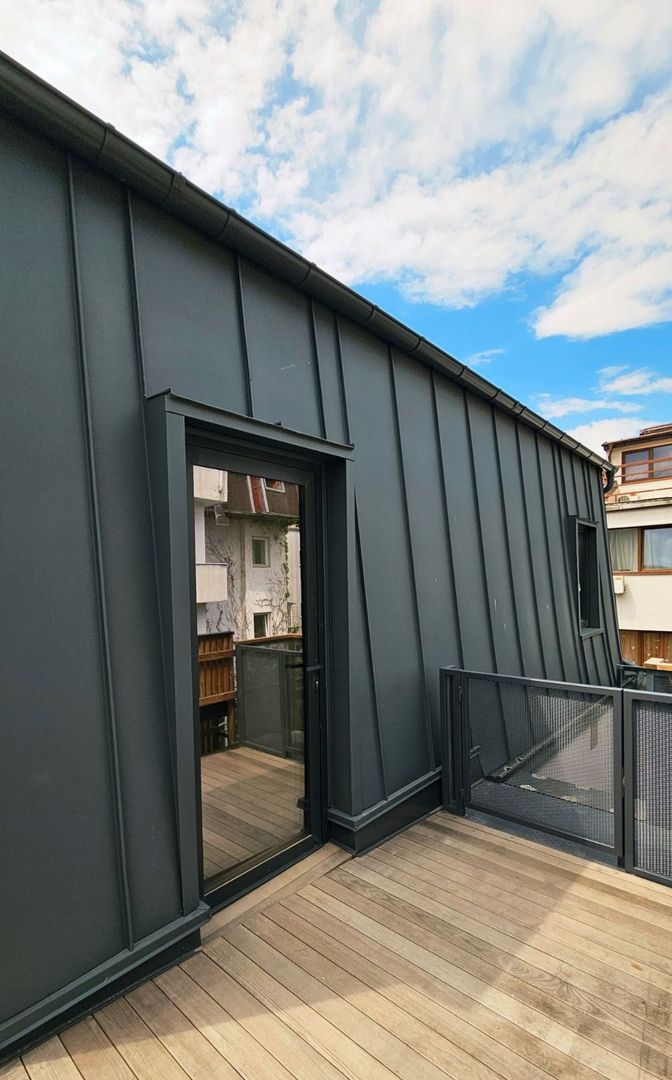 Studio boutique premiat – terasă panoramică Dorobanți – Floreasca - Poză 18