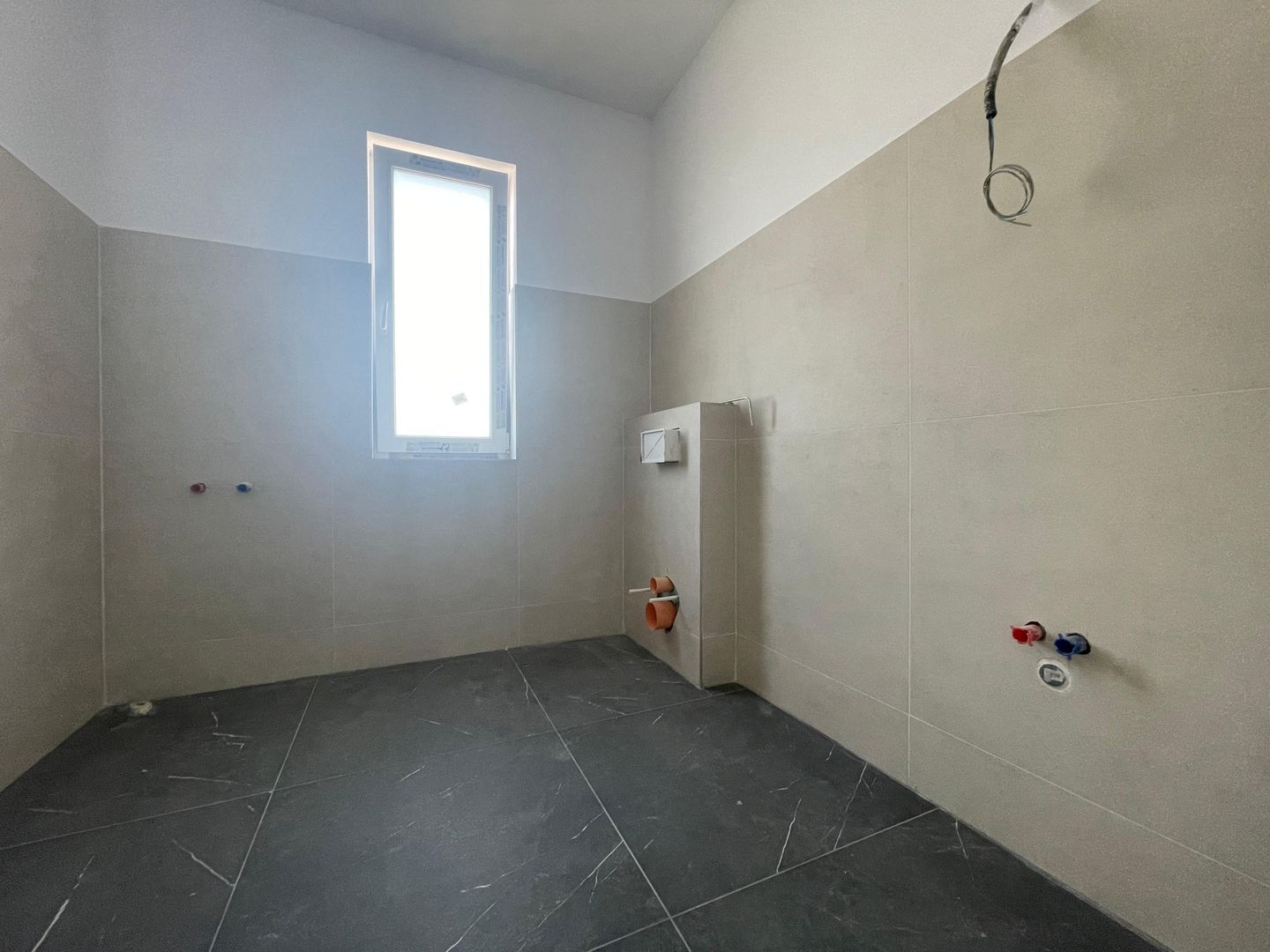 Duplex separat prin camera tehnica - 5 camere - Mosnita Noua - Poză 15