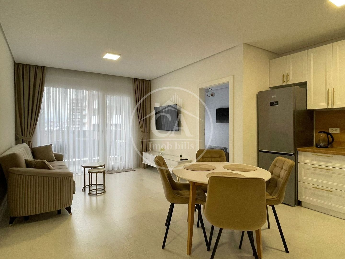 Apartament de închiriat cu 2 camere LUX  în WEST RESIDENCE, Oradea - Poză 1