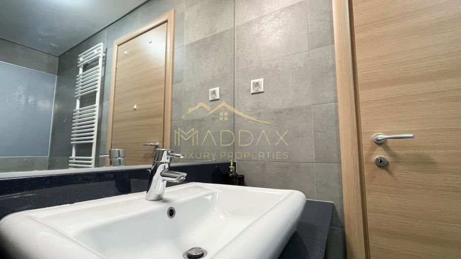 Apartament cu 2 camere ***Lake View*** 84 mp// 1 Underground Parking // Aviatiei - Poză 24