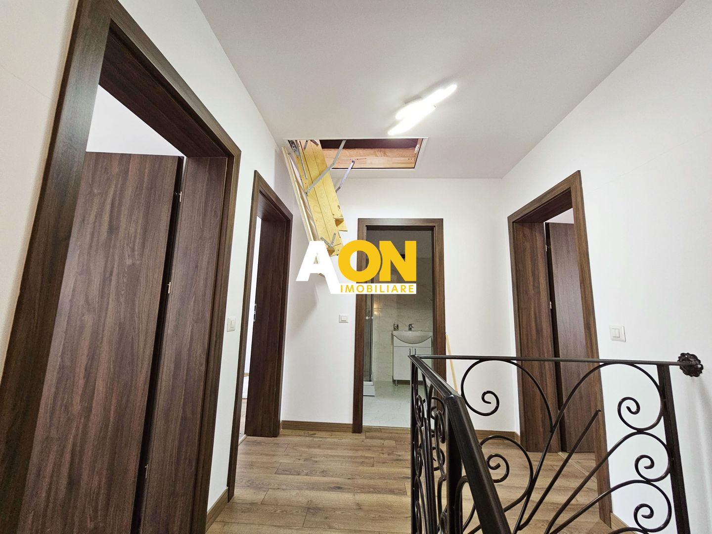 Casa noua tip insiruit, 4 camere, S+P+1E, Cetate - Poză 9