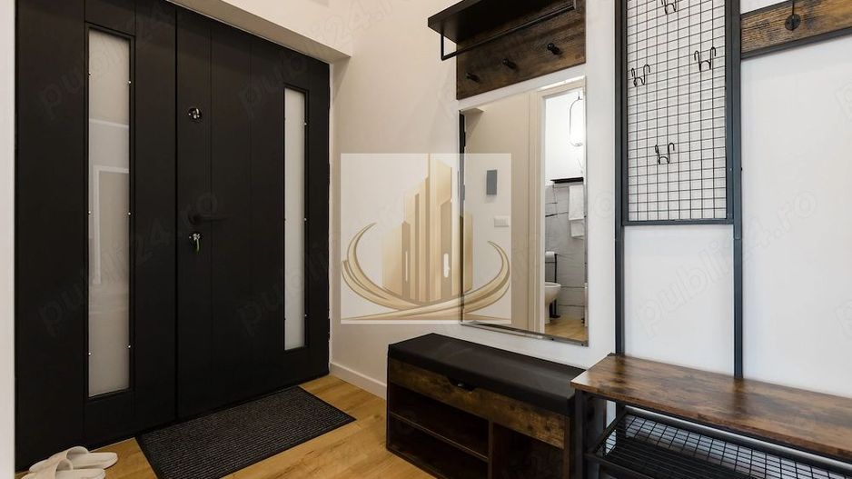 Apartament Exclusivist de Închiriat | 2 Camere | Ultracentral | LUX - Poză 6