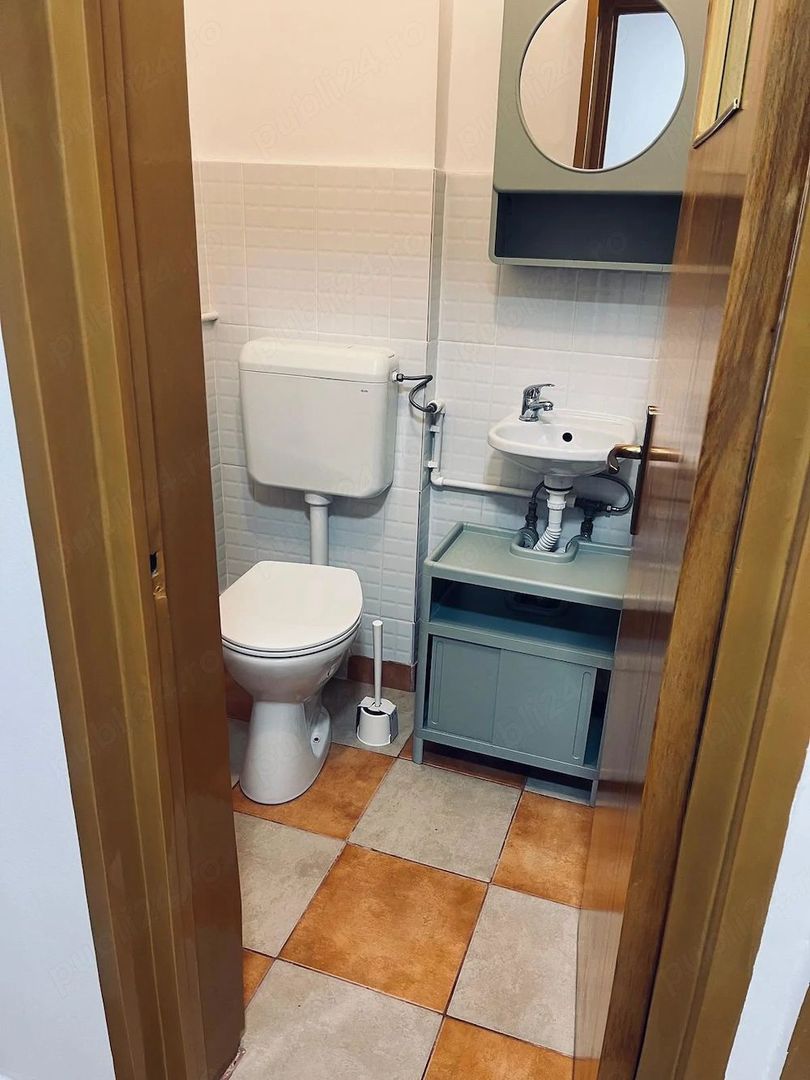 Închiriere Apartament cu 3 camere, 2 băi, 3 AC, 3 min metrou Dristor, etaj 2 ✨ - Poză 10