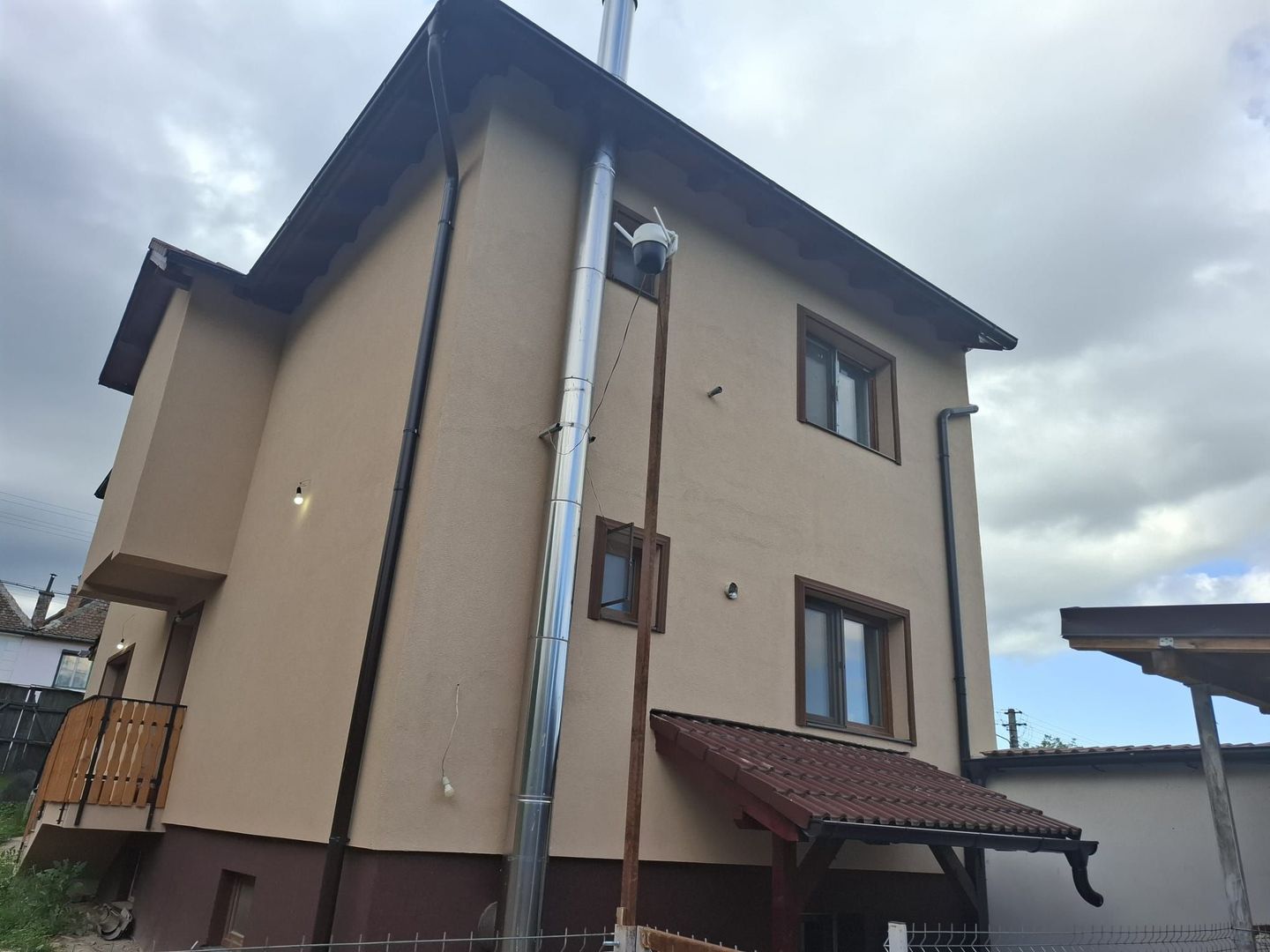 Casa individuala spatioasa - Poplaca - Sibiu - Poză 7