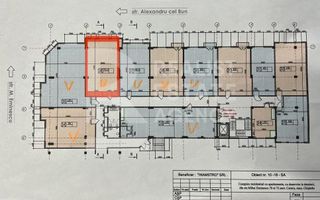 Chirie, oficiu, 74 mp, Eminescu Residence, sectorul Centru - Poză 1