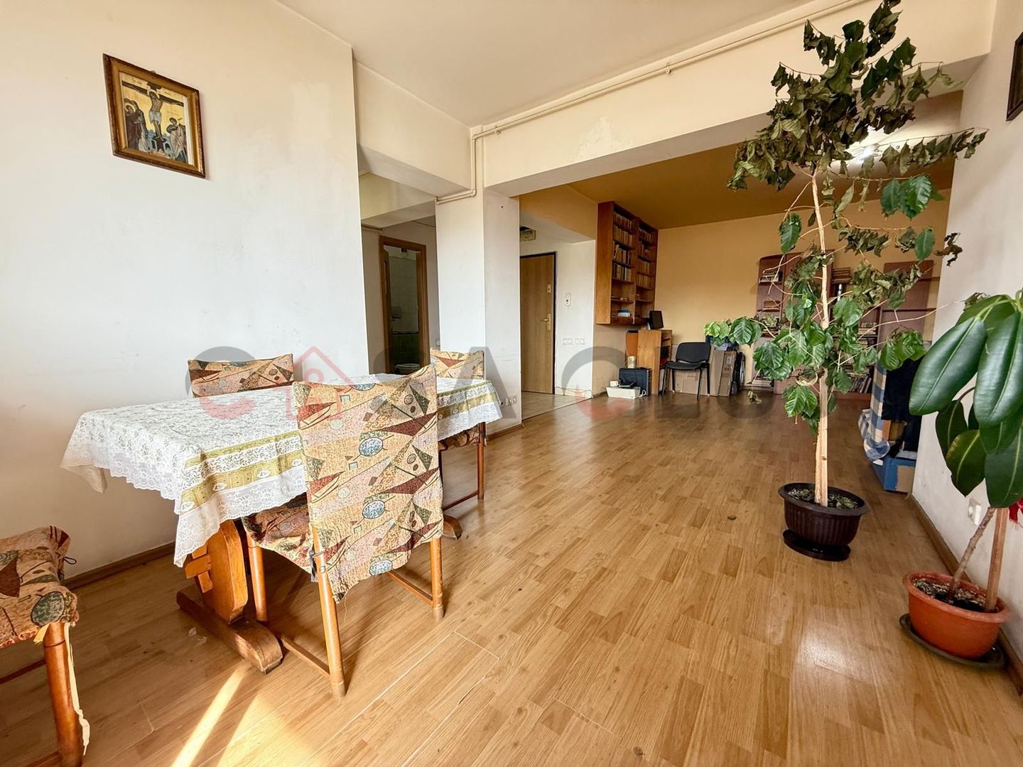 3 camere, etaj intermediar, FSPAC, semicentral!! - Poză 9