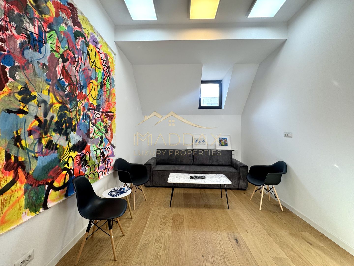 Spatiu de birouri *3 camere* / Cladire Istorica stil Brancovenesc / Universitate - Poză 6