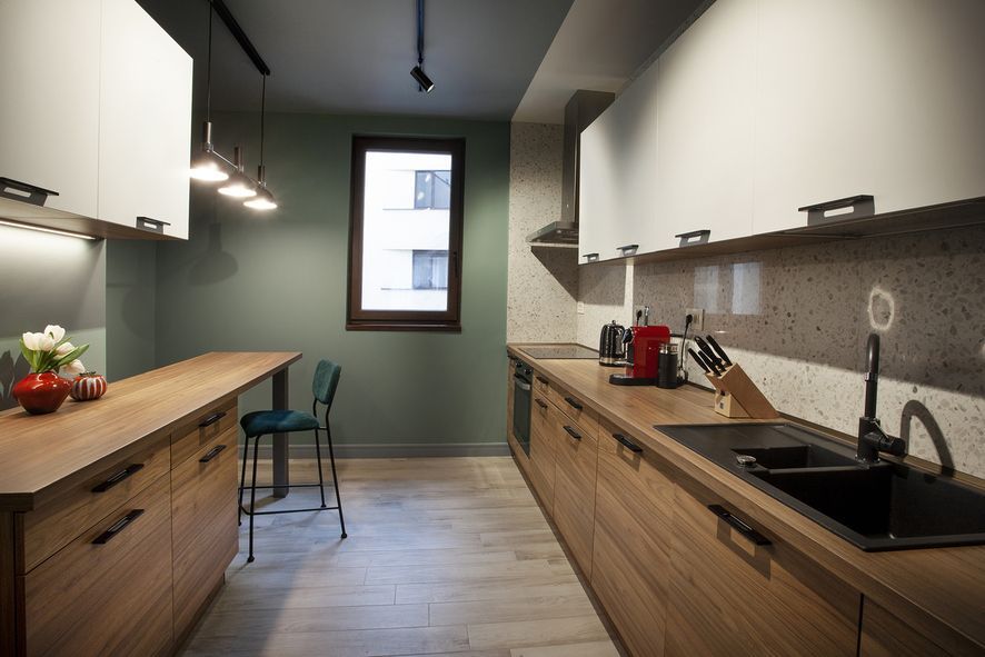 2-bedroom apartment | Short & long term rental | Primaverii - Poză 7