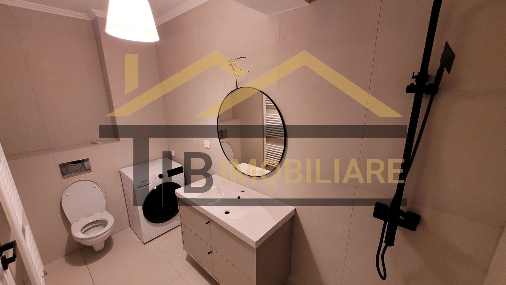 Apartament de 2 camere, 50mp, terasa, pacare,Zona Sancraiul de Mures - Poză 8