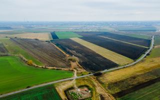 Teren Sânpaul lângă șosea - Poză 5
