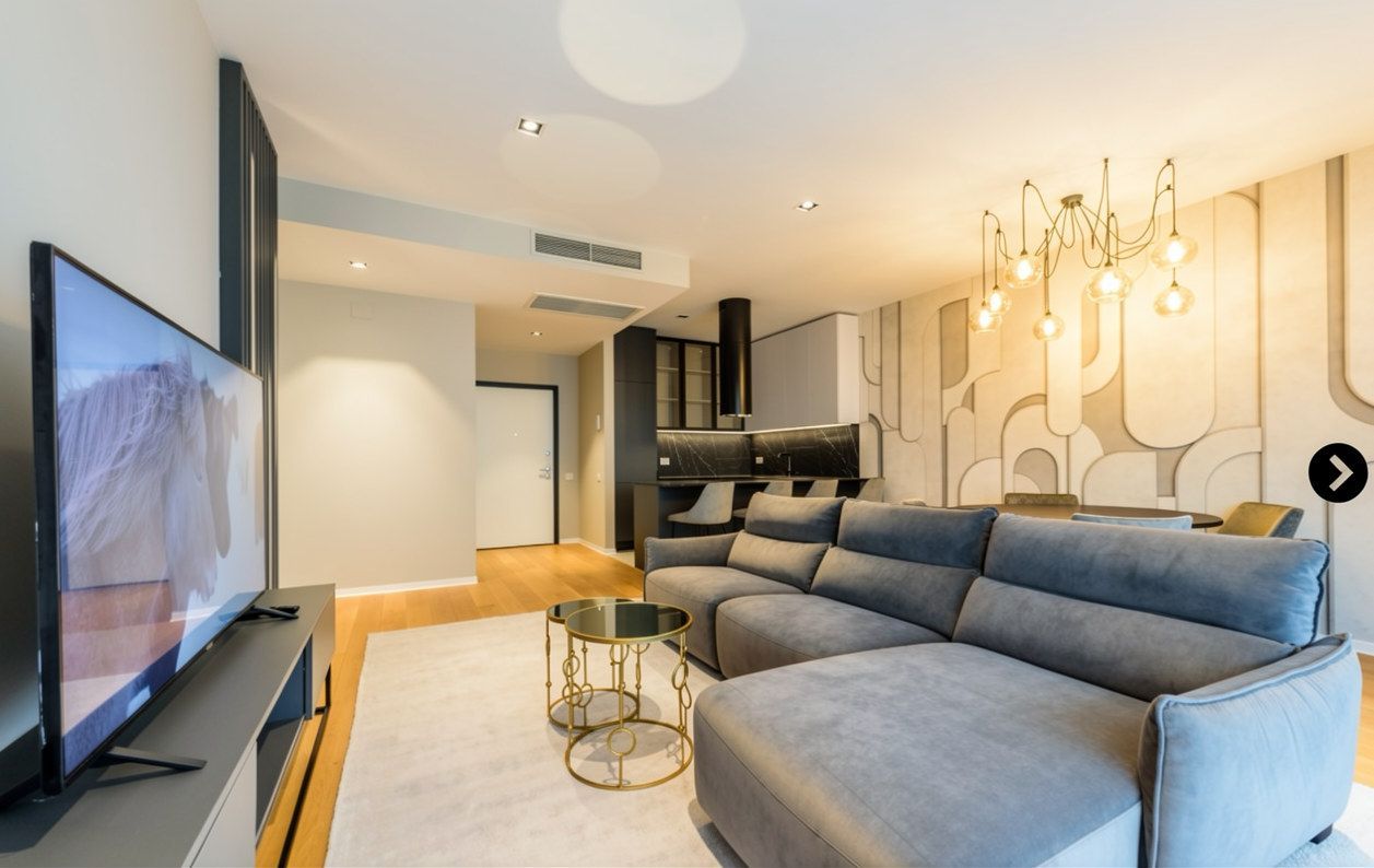 Apartament 3 camere premium în One Mircea Eliade I View spectaculos - Poză 9