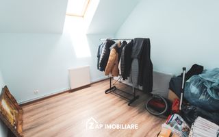 Casa P+M - 4 camere - 3 dormitoare - Teren 500 mp - Nazna - Poză 21