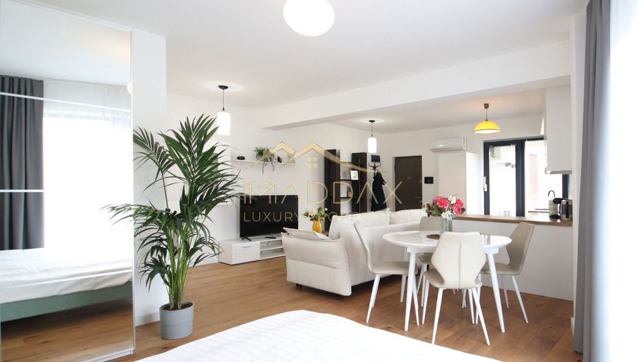 Studio de Lux *52mp * / Aviației-Herastrau - Poză 3