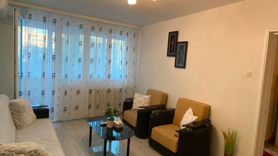 2 camere modern, bloc reabilitat, 5 min metrou Grigorescu, parc IOR - Poză 5