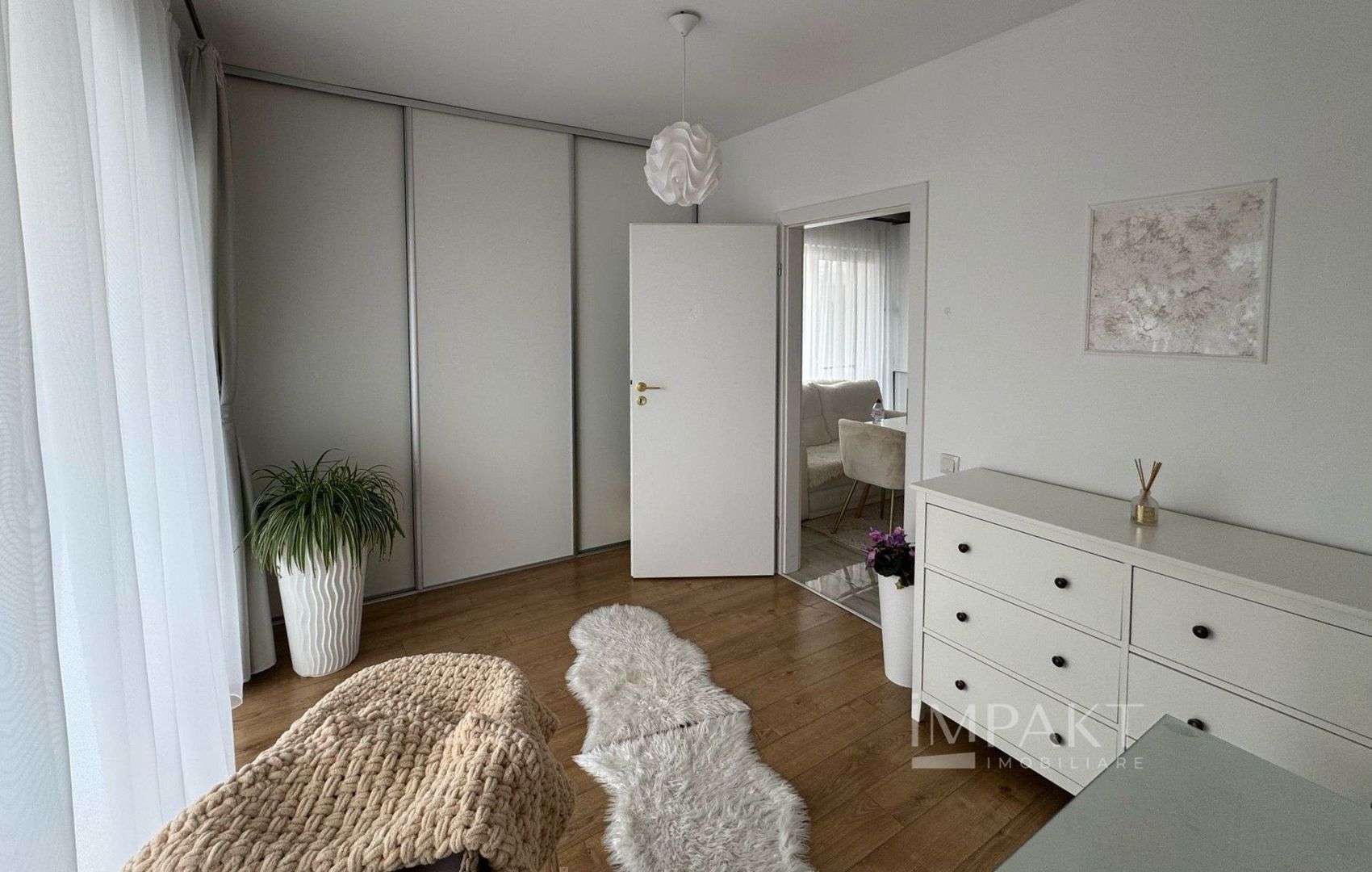 Apartament modern cu terasa – pentru familie sau investitie, Iris! - Poză 8