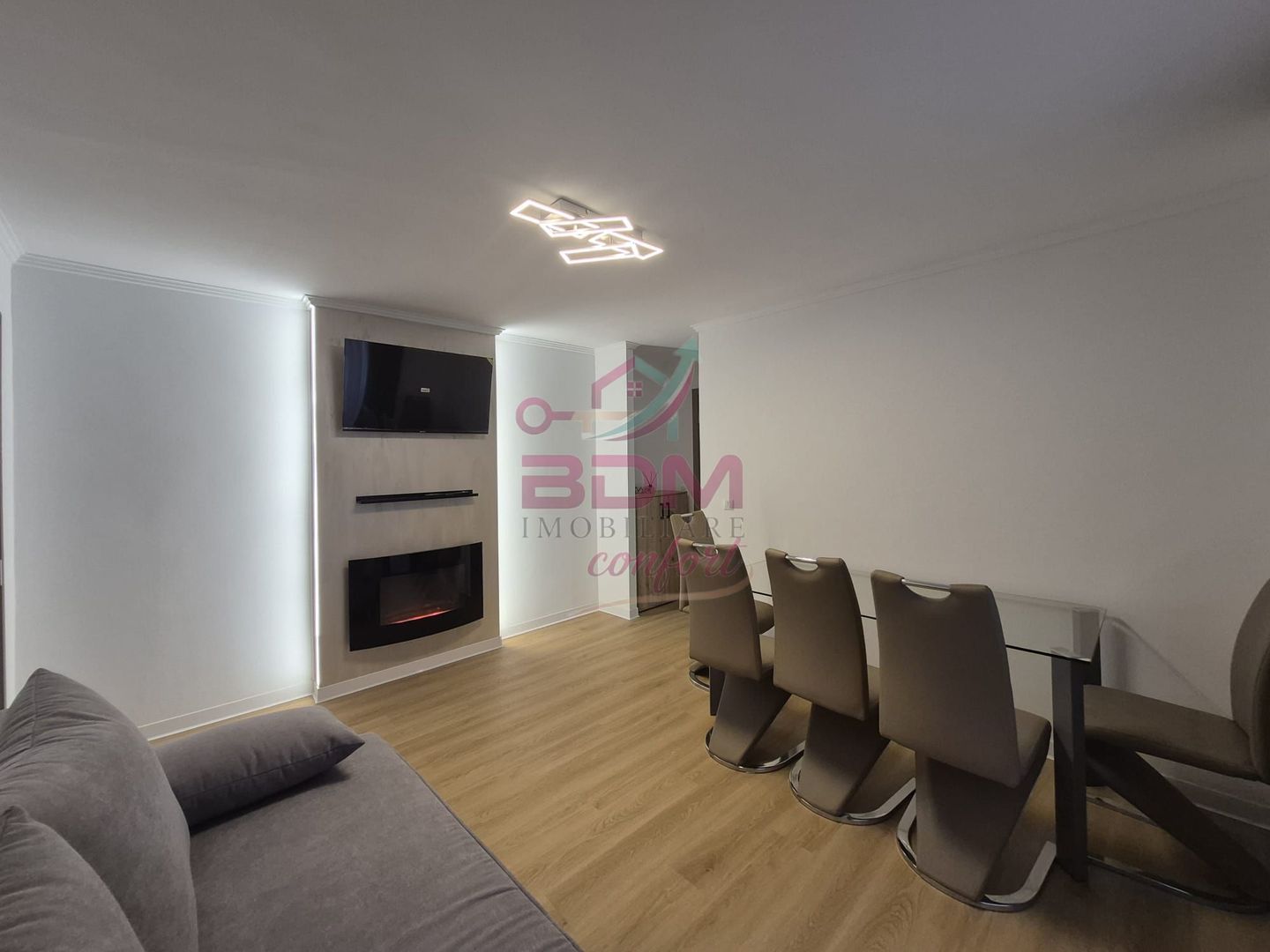 0 % COMISION  | Apartament 2 camere | modern | la cheie I zona Micro 3 - Poză 3