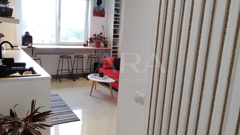 Confort și spațiu – apartament 3 camere Florești,  zona Someșului. - Poză 4