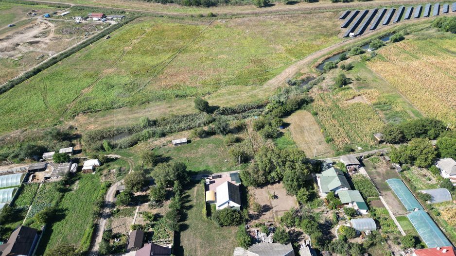 Vânzare, teren 2,5 ha, com. Bîc, Chișinăi - Poză 7