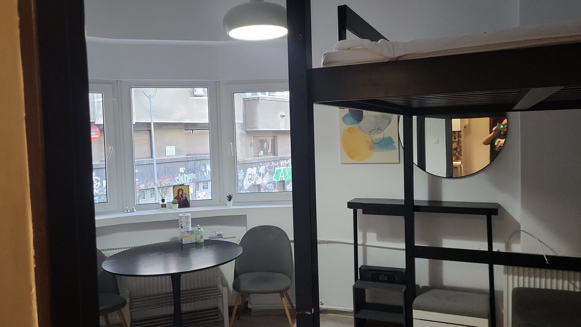 GARSONIERA COCHETA METROU PIATA ROMANA - Poză 1