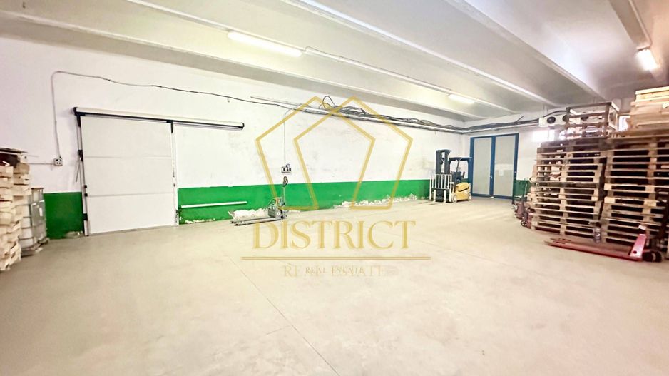 Hala industriala | Freidorf | Timisoara - Poză 4