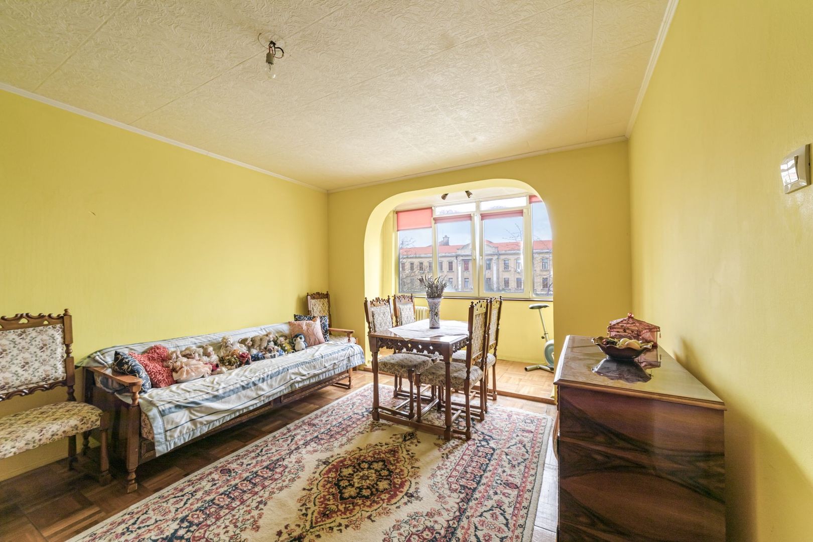 Rezervat Apartament cu 3 camere la Podgoria, etaj 3 - Poză 7