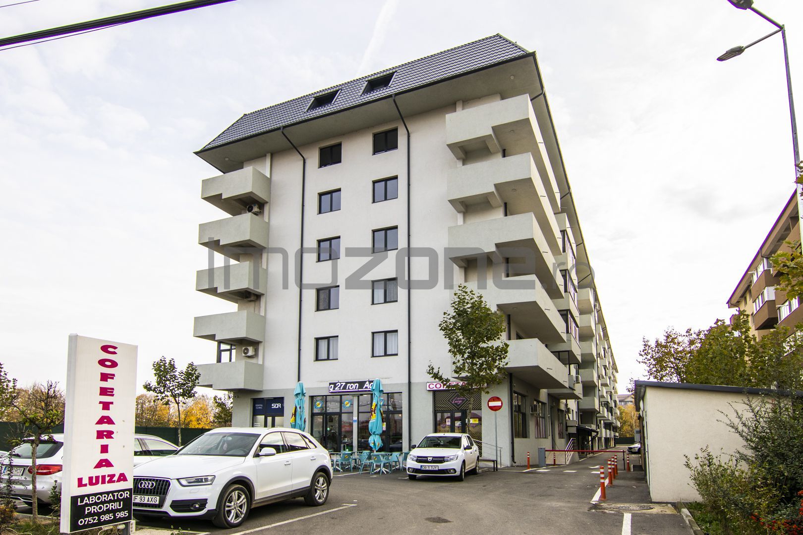 3 Camere, Bloc Finalizat, 100mp, Bucatarie 14mp, Doua Bai,  Centrala,  NOU - Poză 1