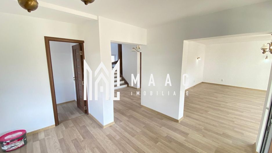 Duplex modern | 160 mp utili | Curte 370 mp | 4 Camere | Cisnădie - Poză 1