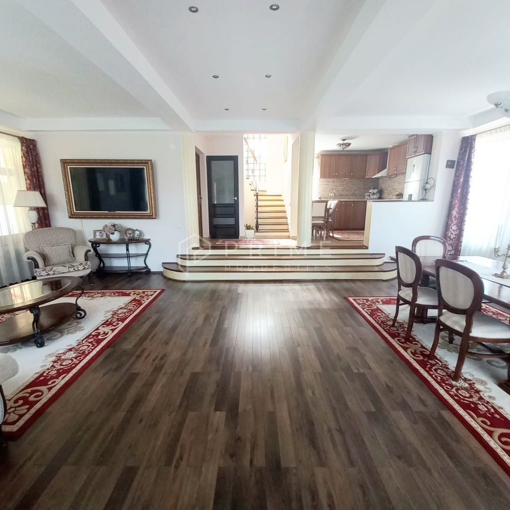 Casă modernă P+1 cu terasă, teren 600 m² – Sâncraiu de Mureș - Poză 5