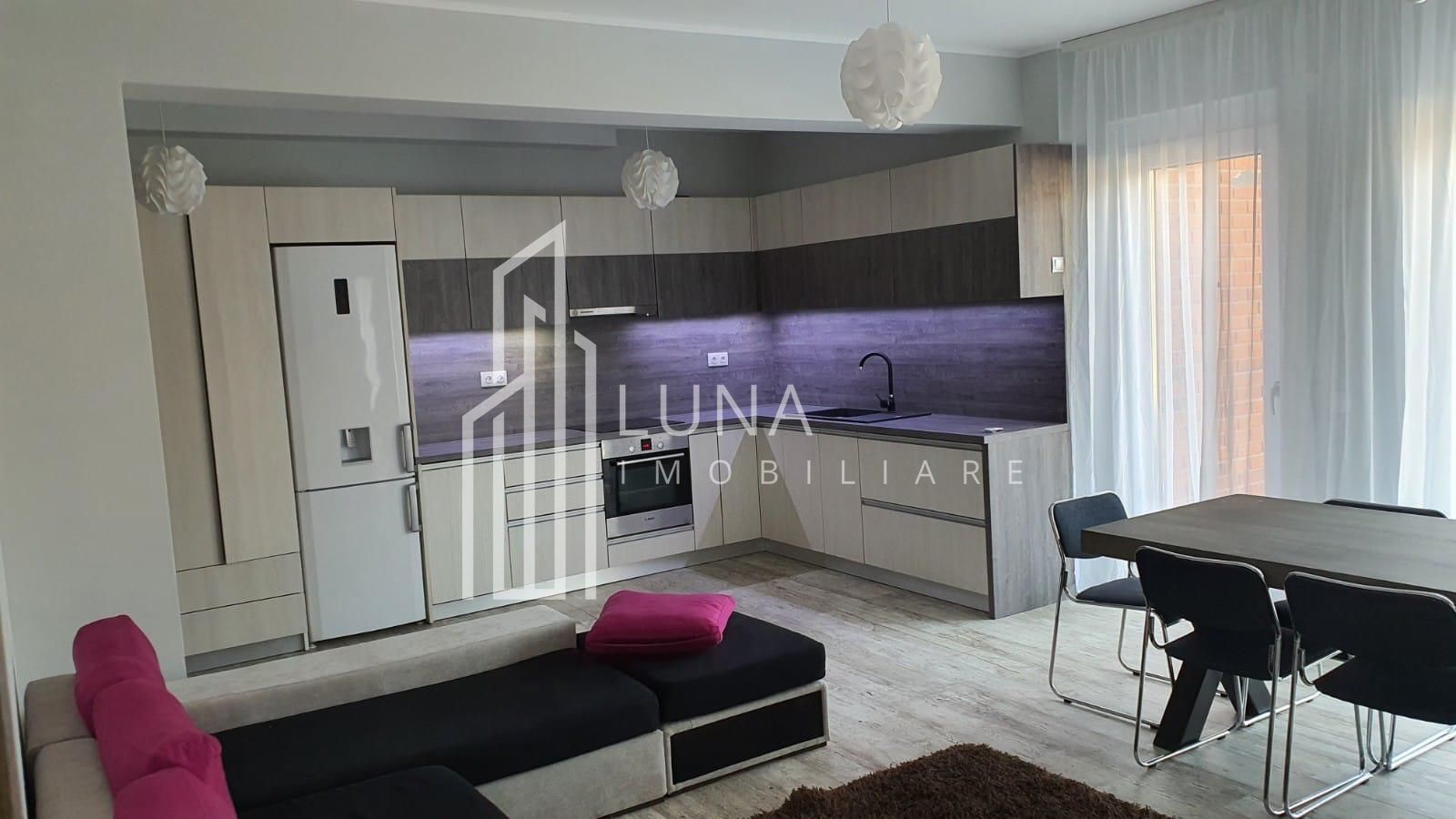 Apartament modern cu 2 camere și terasă generoasă | Str. Arany Janos - Poză 5