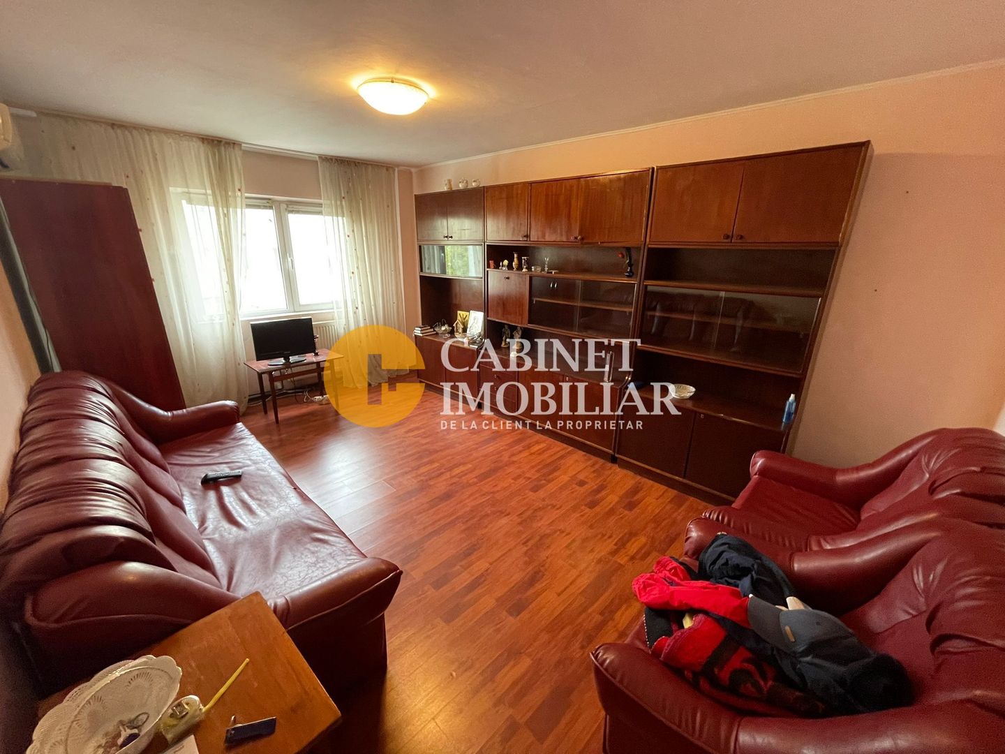 Nicolina 2 - 2 camere Decomandat - etaj 3/4 - mobilat - CT - Poză 2