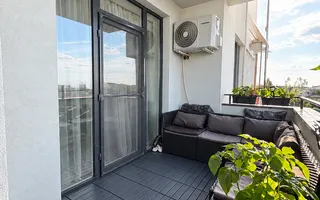OCAZIE! Apartament cu 3 camere, 2 bai si dressing la intrare in Giroc langa ESO. - Poză 11