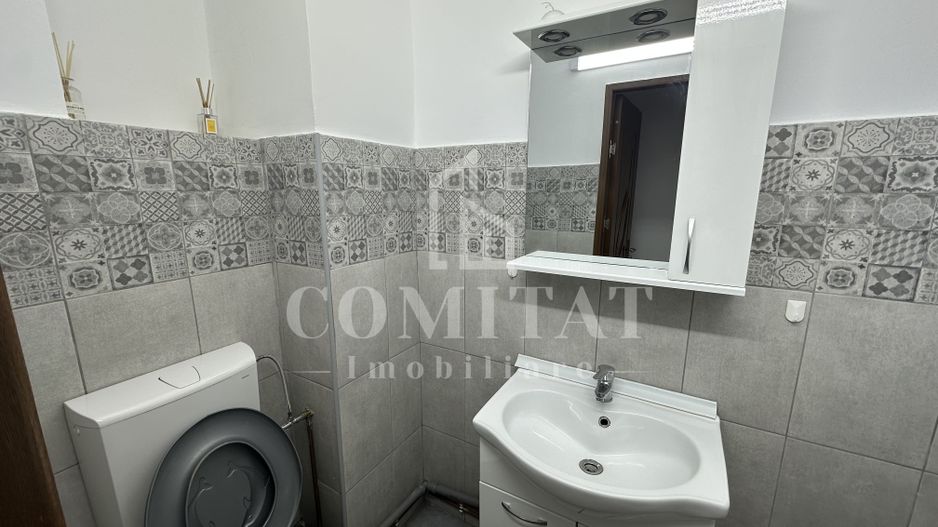 Apartament cu 3 camere | 67 mp | Cartier Mănăștur - Poză 10