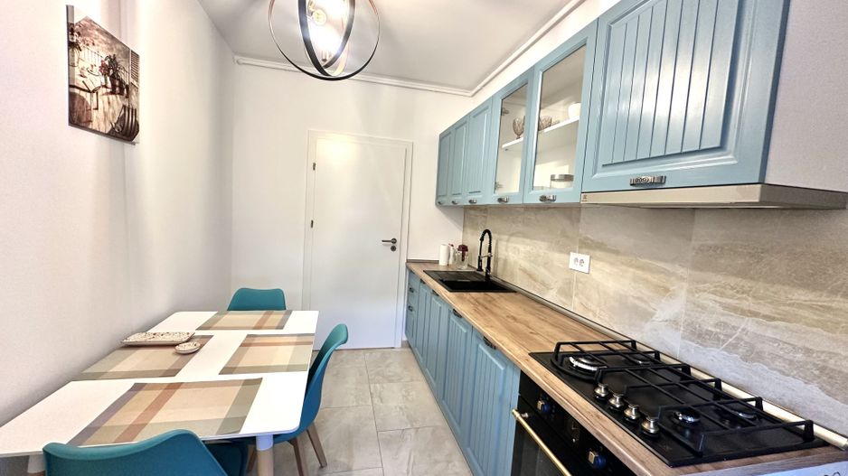 Apartament 2 camere de închiriat – Alpha Ville Arena, Brașov - Poză 5
