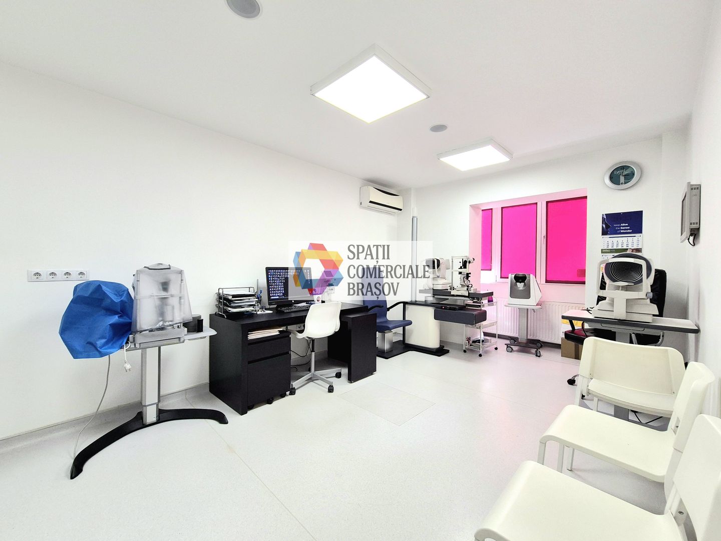 Cabinete stomatologice / medicale zona Astra Brasov - 85,24 mp - Poză 7