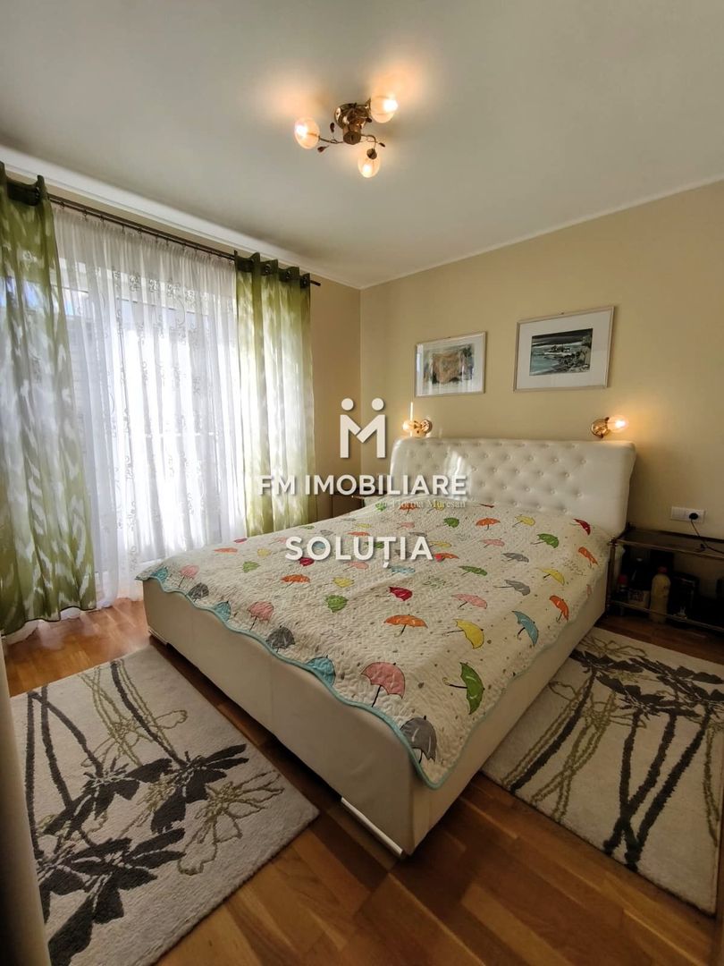 Apartament 3 camere, la curte, zona Valea Borcutului! - Poză 1