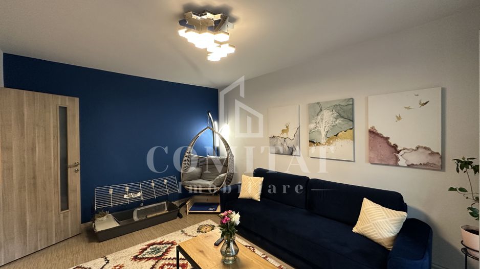 Apartament cu 4 camere | Etaj Intermediar | Zona Parcul La Terenuri - Poză 2