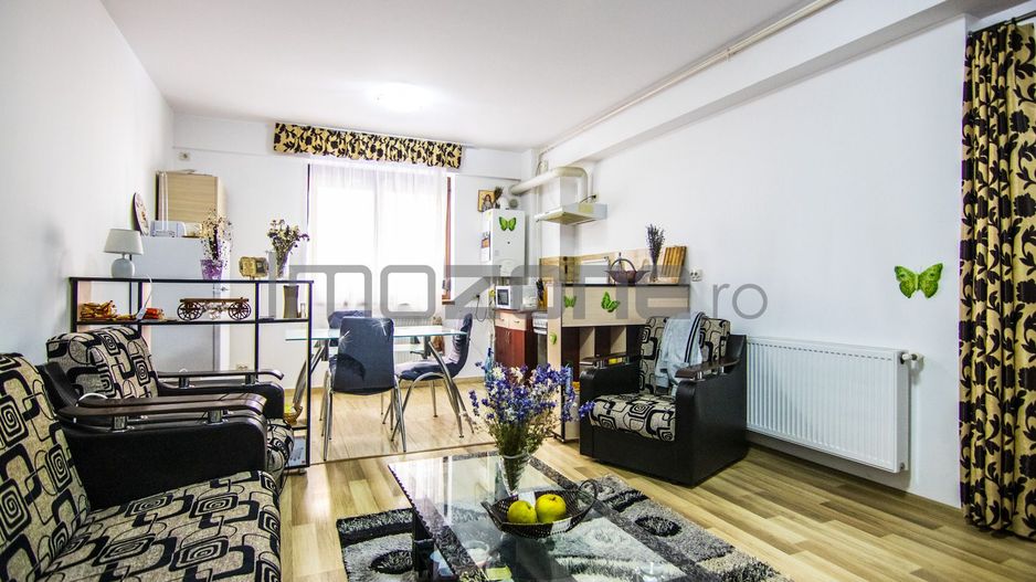 Militari - Metrou Gorjului, 2 camere, bloc nou, 2015, mobilat, utilat - Poză 1