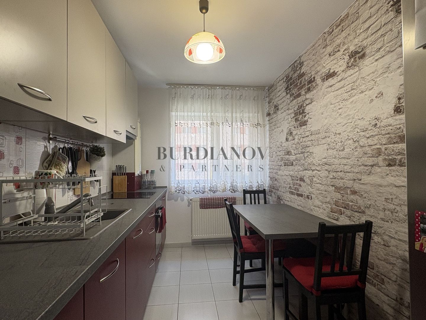 Apartament cu 3 camere de vânzare - Palladium Residence 1 - Titan - Poză 7