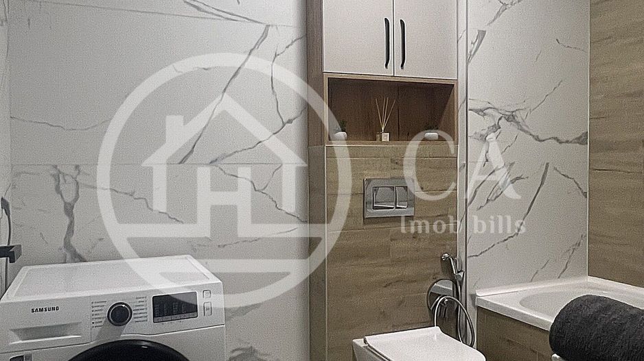 Apartament cu 2 camere de inchiriat in Prima Arena Oradea - Poză 10