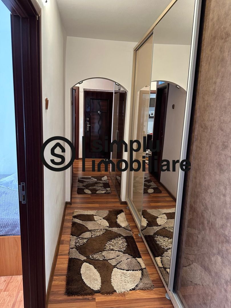 3 camere decomandate, etaj 3, centrala - Sarari - Poză 6