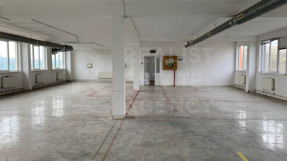 Vânzare, spațiu industrial, 2000 mp, str. Ștefan cel Mare, Bălți - Poză 14