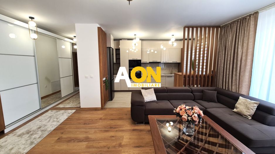 Apartament cu 2 Camere, Ultrafinisat, Bloc Nou, Zona Cetate - Poză 2