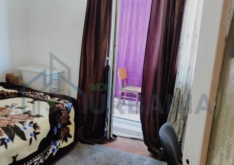 Apartament decomandat 2 camere, Tatarasi Flora, statie tramvai, Iasi - Poză 2