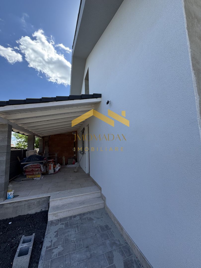 Utvin-Casa Individuală-Zona Liniștită - Poză 15