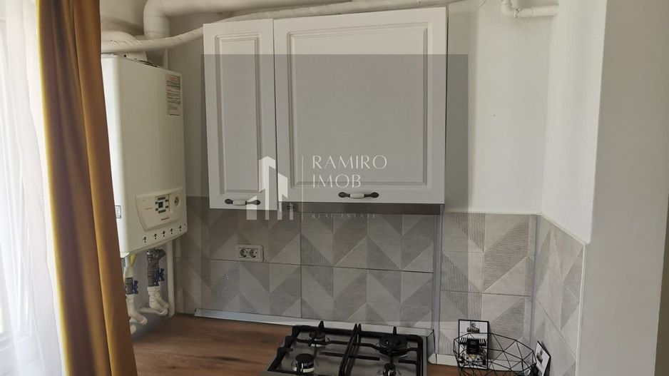 Apartament tip studio de inchiriat Pollux Residence Chiajna - Poză 3