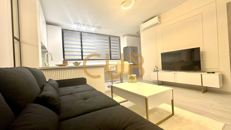 XCity Towers - 2cam complet mobilat+utilat LUX|et11/16,design deosebit - Poză 3