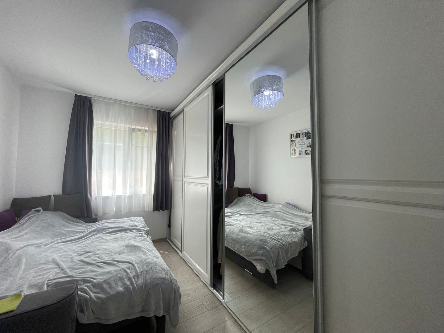 Casă individuală 4 camere-820mp teren - Poză 8