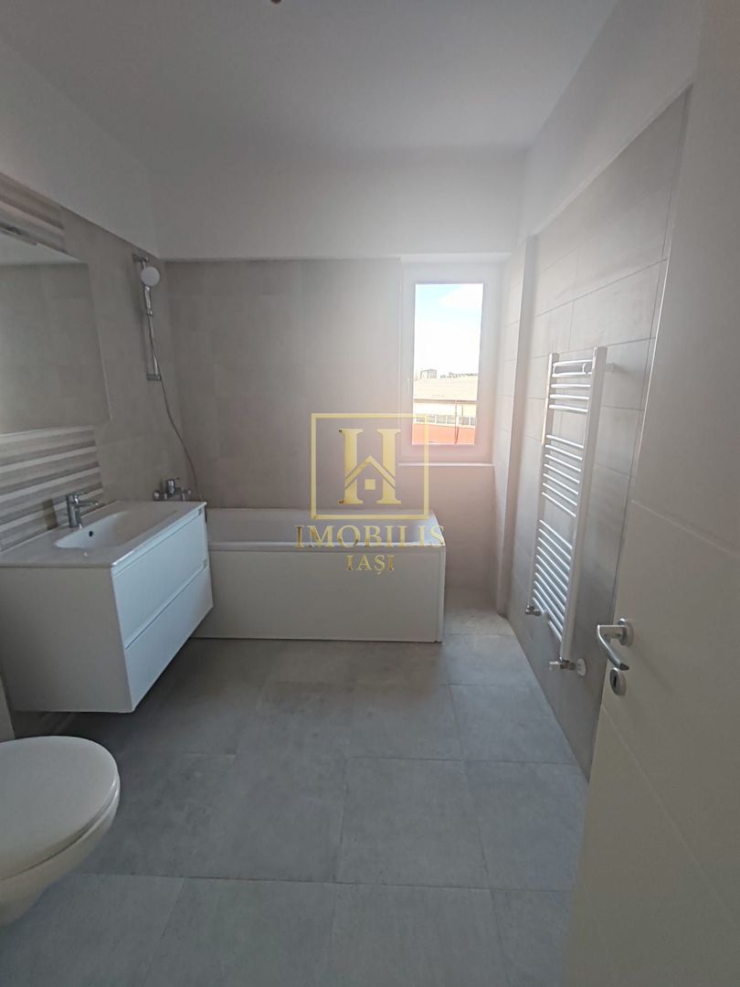 Apartament 2 camere D 60 mp NOU intabulat Pasaj O. Bancila 134640 euro - Poză 5